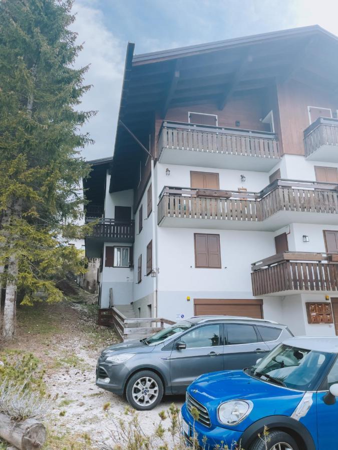 Casa Alvera Cortina d'Ampezzo Exterior photo