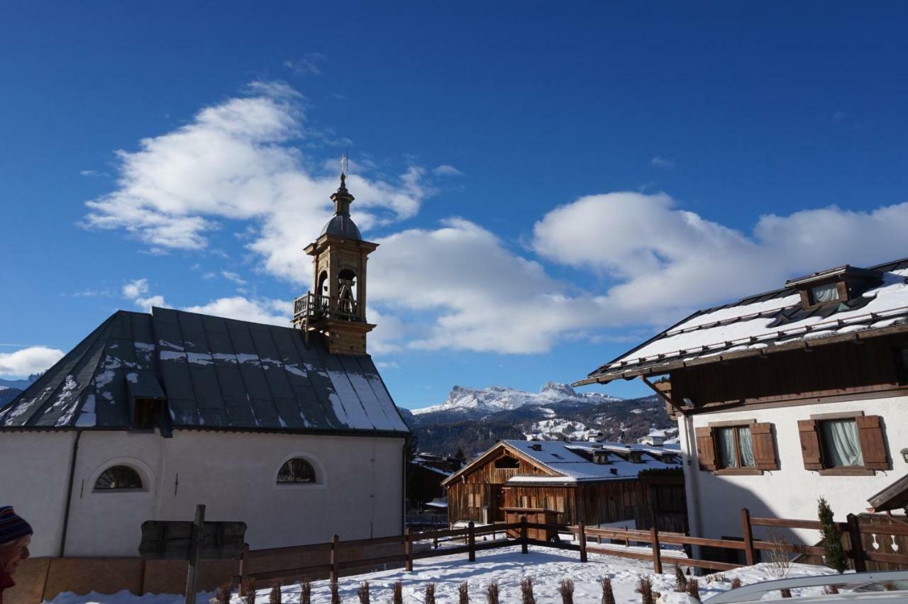 Casa Alvera Cortina d'Ampezzo Exterior photo
